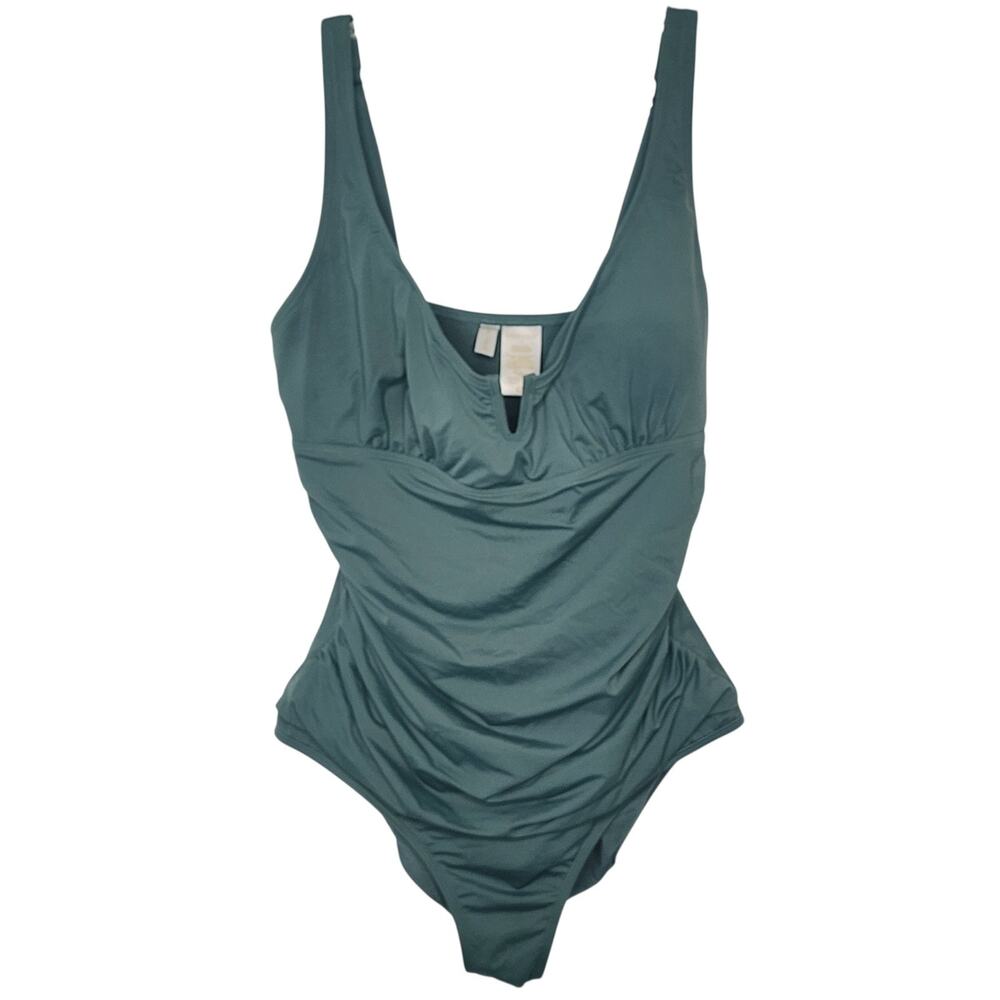 Anne Cole Women's One Piece Swimsuit Size 12